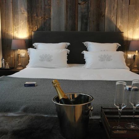 B&B Sixteen Bruges Chambre photo