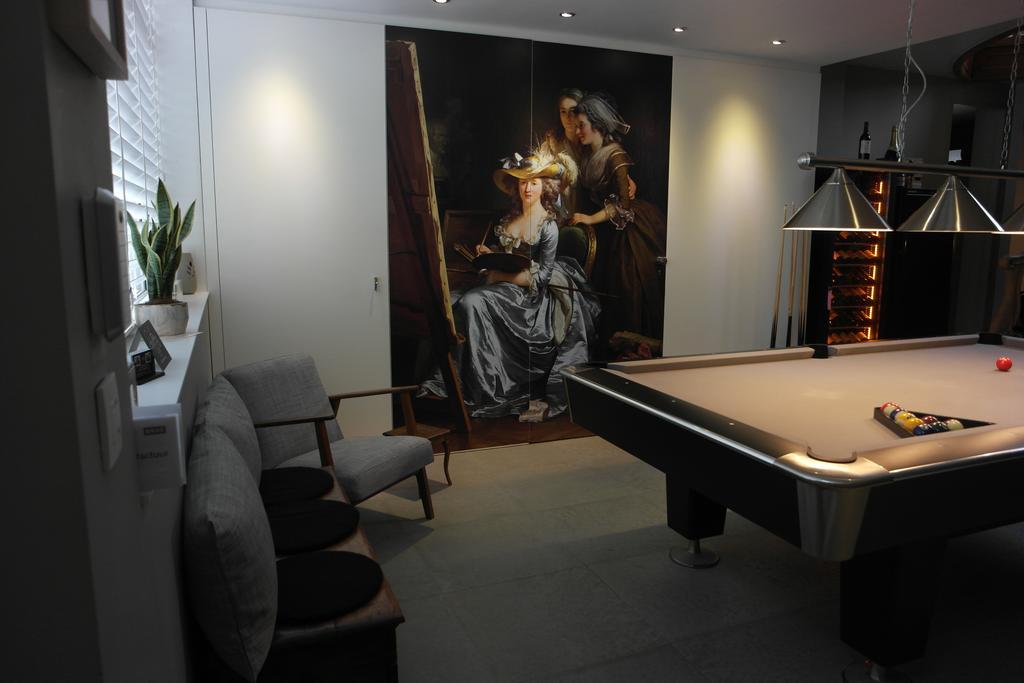 B&B Sixteen Bruges Extérieur photo
