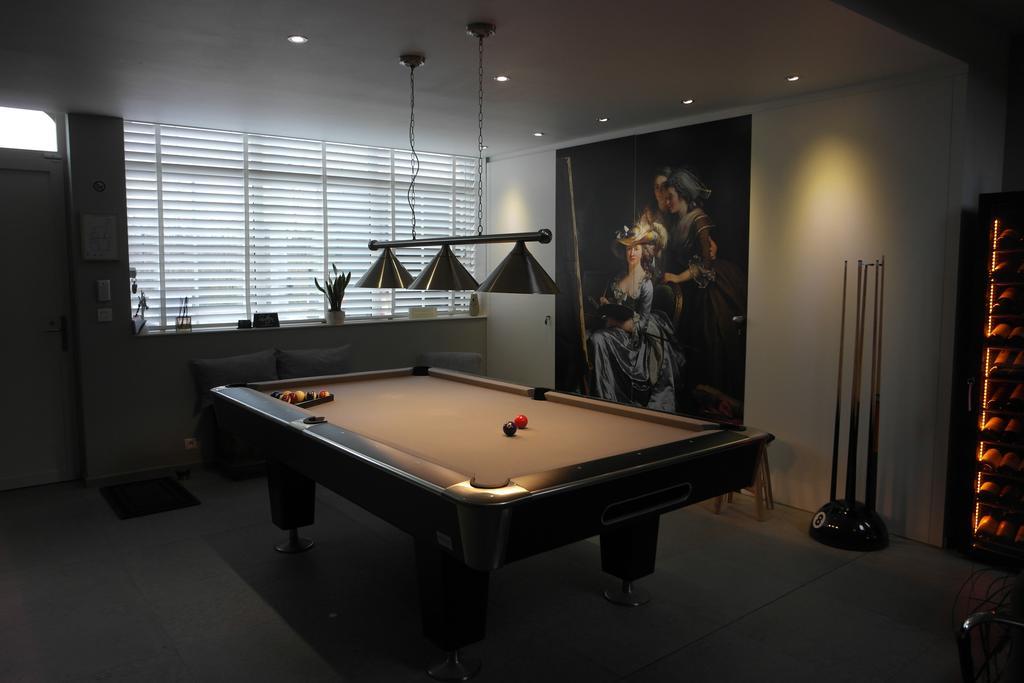 B&B Sixteen Bruges Extérieur photo