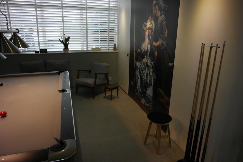 B&B Sixteen Bruges Extérieur photo