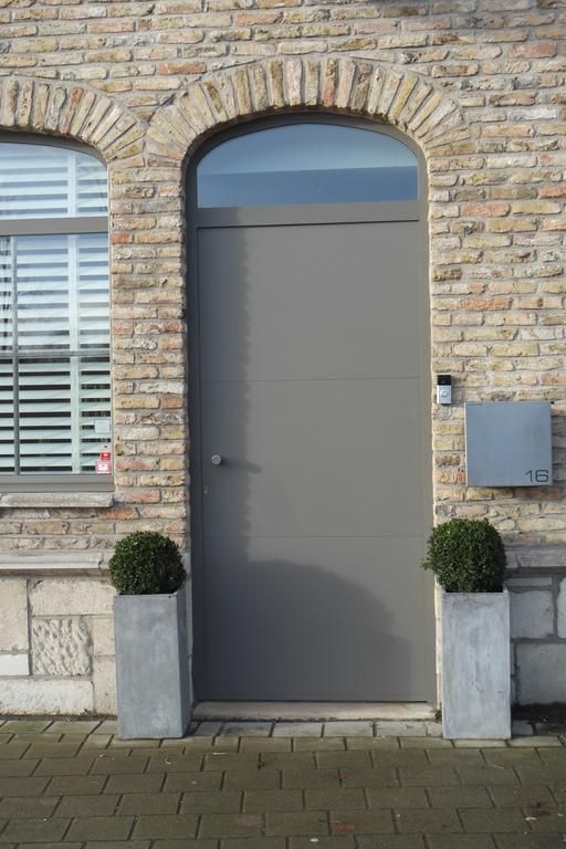 B&B Sixteen Bruges Extérieur photo