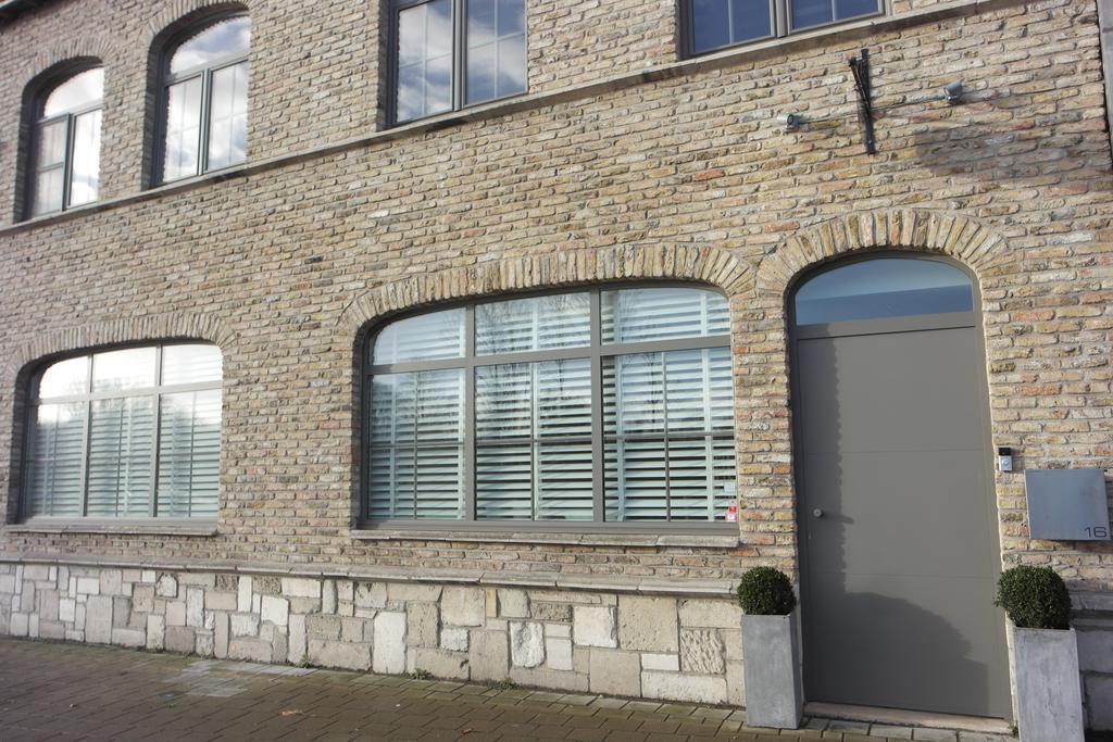 B&B Sixteen Bruges Extérieur photo