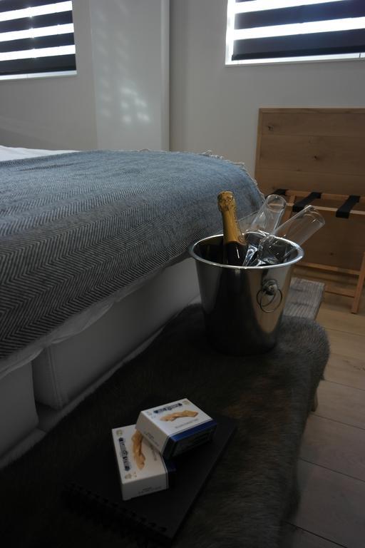 B&B Sixteen Bruges Extérieur photo