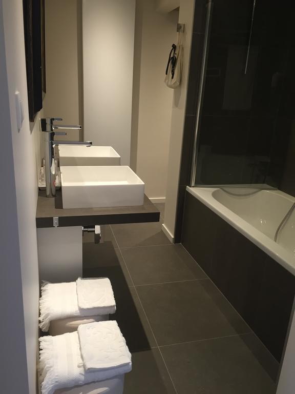 B&B Sixteen Bruges Chambre photo