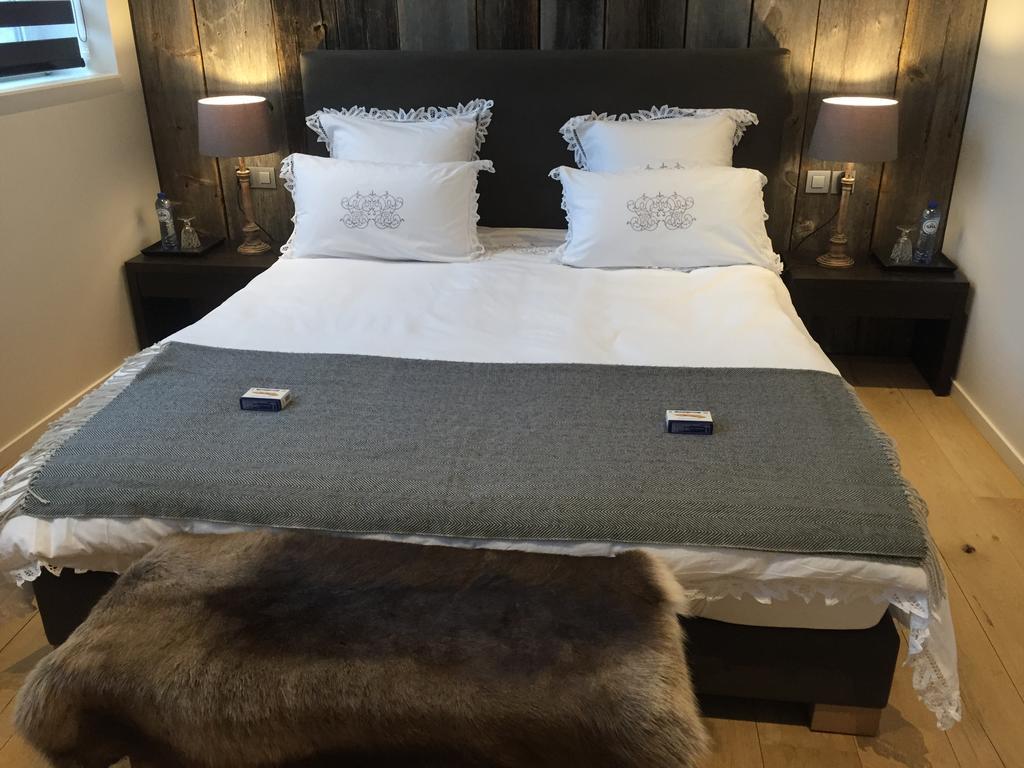 B&B Sixteen Bruges Chambre photo