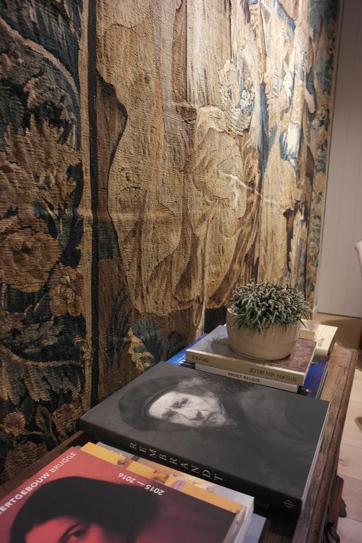 B&B Sixteen Bruges Extérieur photo