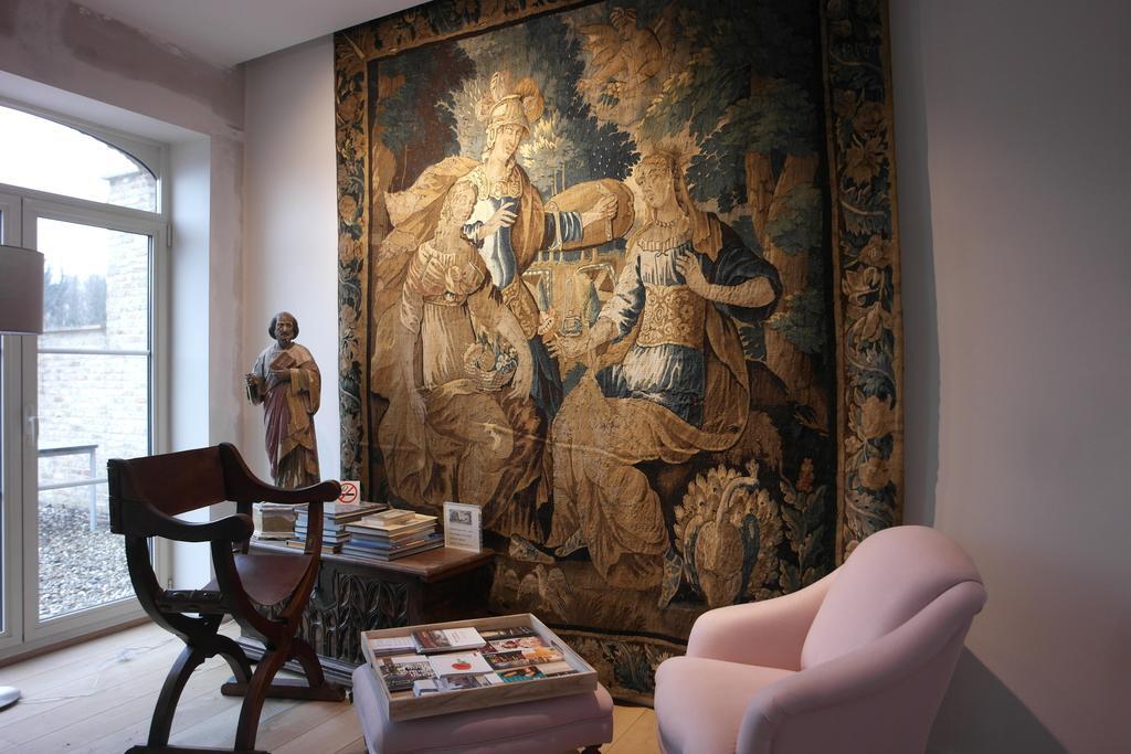 B&B Sixteen Bruges Extérieur photo