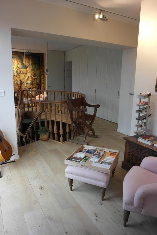 B&B Sixteen Bruges Extérieur photo