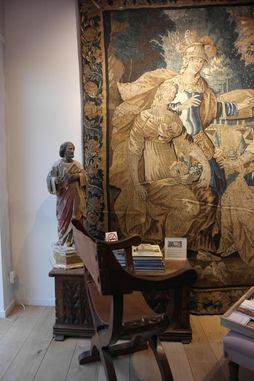 B&B Sixteen Bruges Extérieur photo