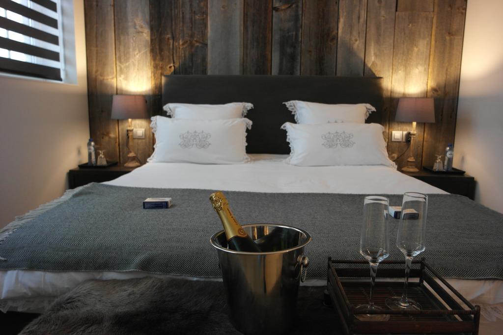 B&B Sixteen Bruges Chambre photo