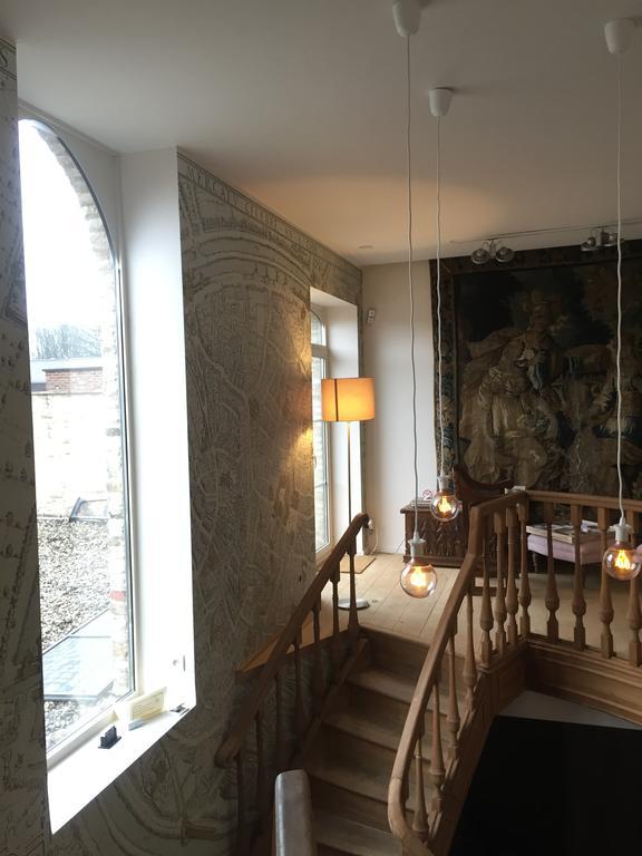 B&B Sixteen Bruges Extérieur photo
