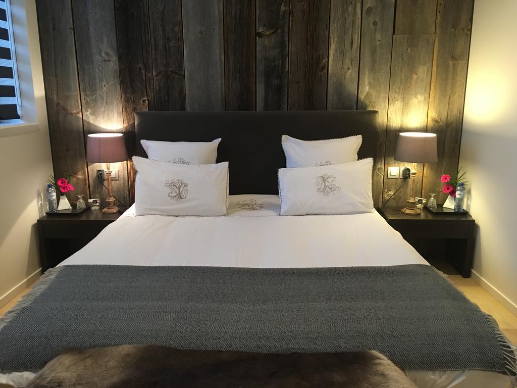 B&B Sixteen Bruges Extérieur photo