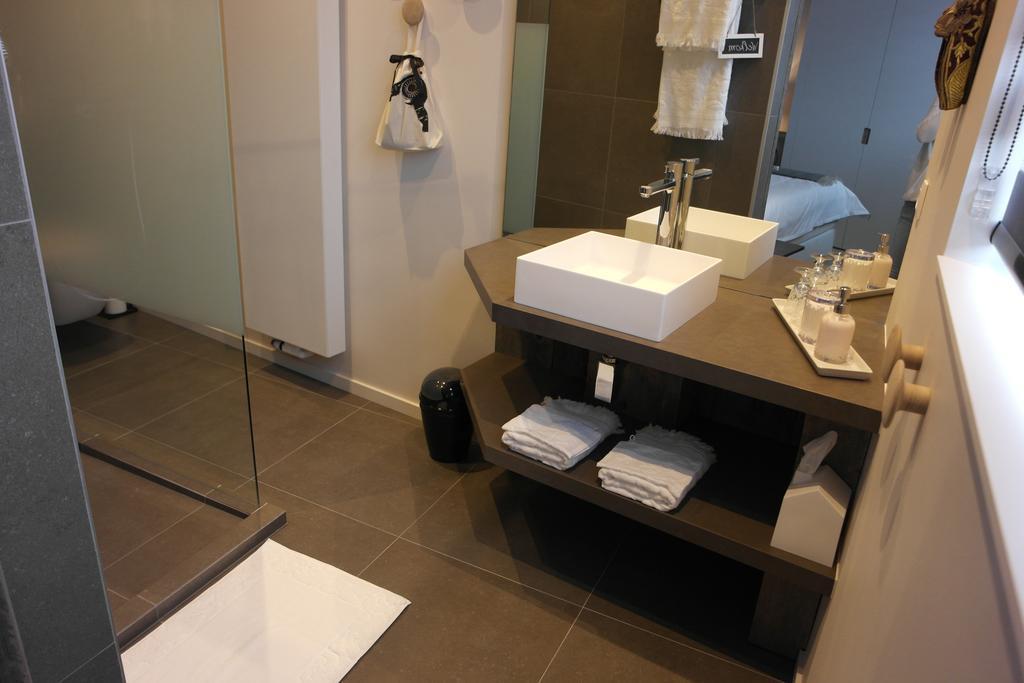 B&B Sixteen Bruges Extérieur photo