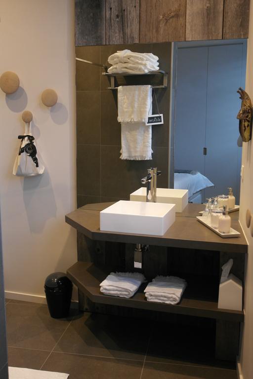 B&B Sixteen Bruges Extérieur photo
