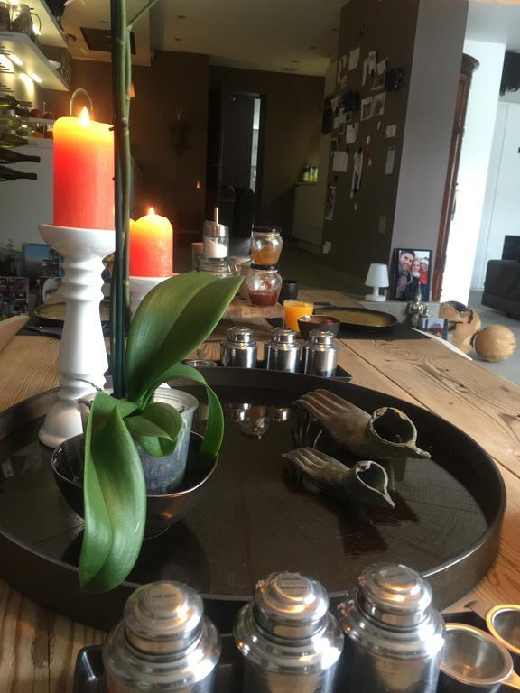 B&B Sixteen Bruges Extérieur photo