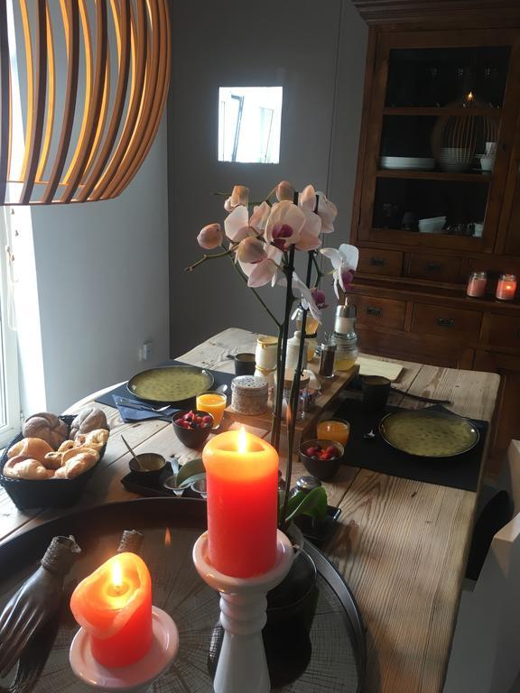 B&B Sixteen Bruges Extérieur photo