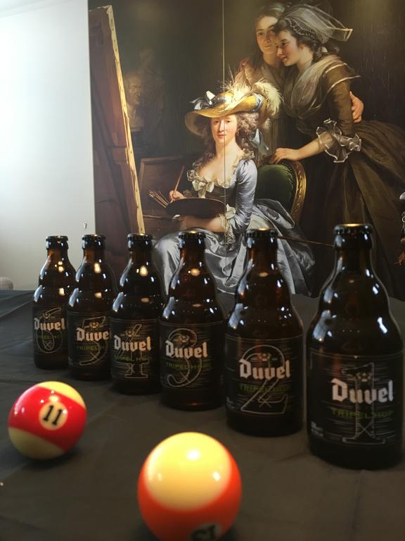 B&B Sixteen Bruges Extérieur photo